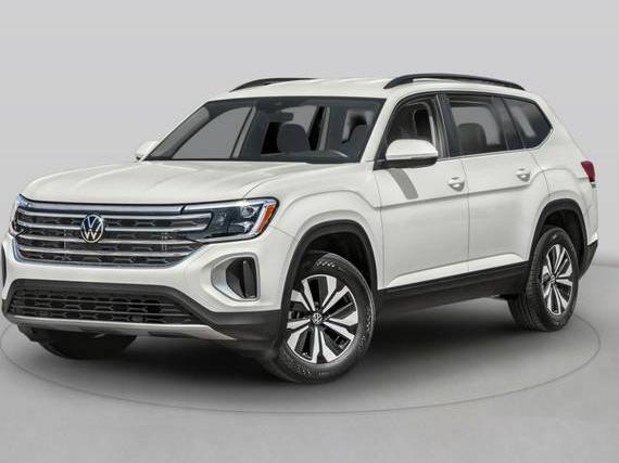 VOLKSWAGEN ATLAS 4MOTION 2024 1V2HR2CA2RC595789 image